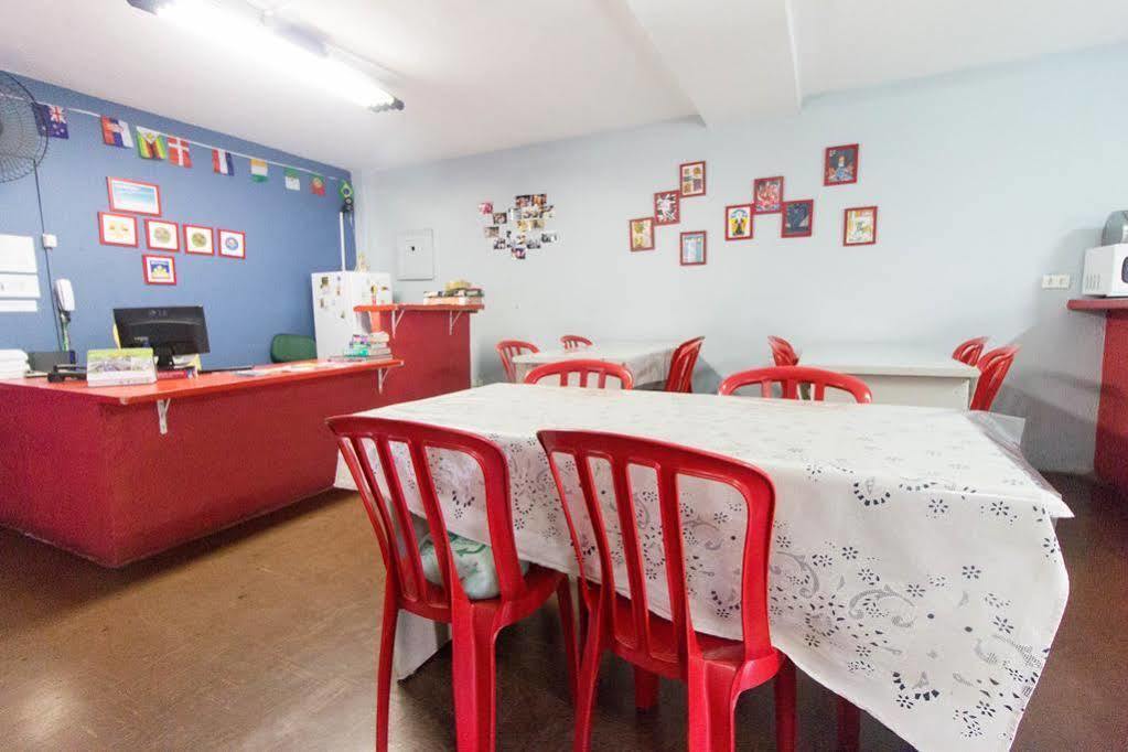 Olah Hostel - Vila Mariana Σάο Πάολο Εξωτερικό φωτογραφία