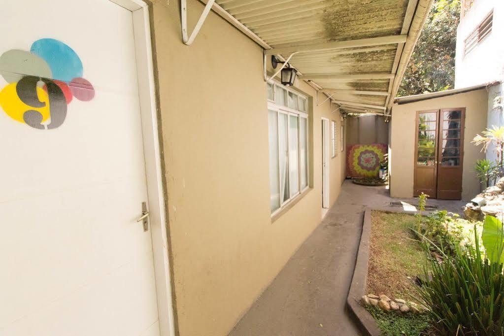 Olah Hostel - Vila Mariana Σάο Πάολο Εξωτερικό φωτογραφία