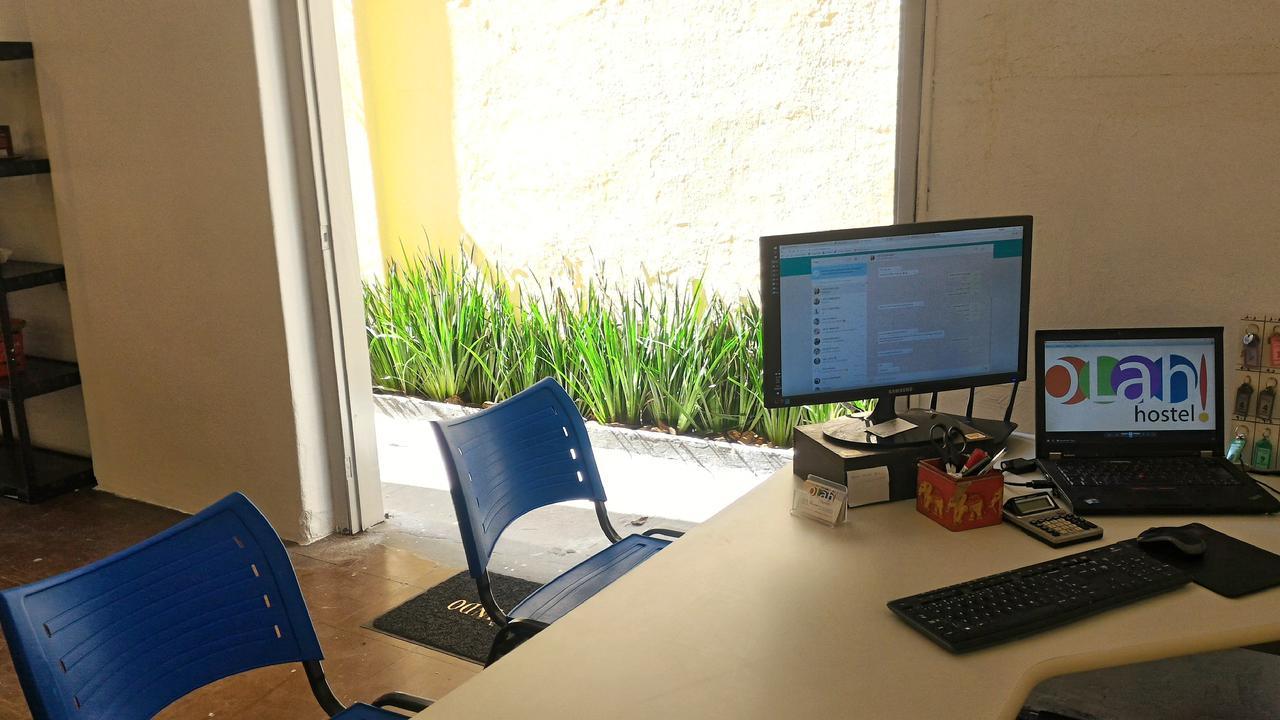 Olah Hostel - Vila Mariana Σάο Πάολο Εξωτερικό φωτογραφία