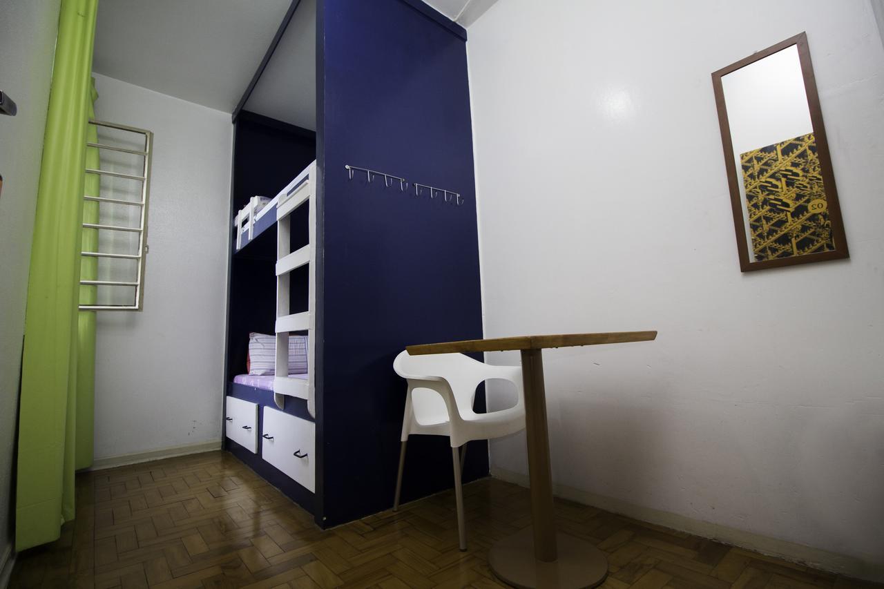 Olah Hostel - Vila Mariana Σάο Πάολο Εξωτερικό φωτογραφία