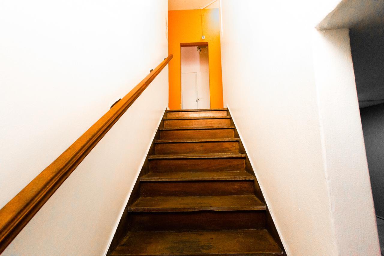 Olah Hostel - Vila Mariana Σάο Πάολο Εξωτερικό φωτογραφία