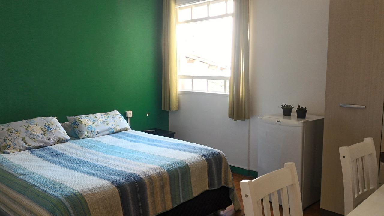 Olah Hostel - Vila Mariana Σάο Πάολο Δωμάτιο φωτογραφία