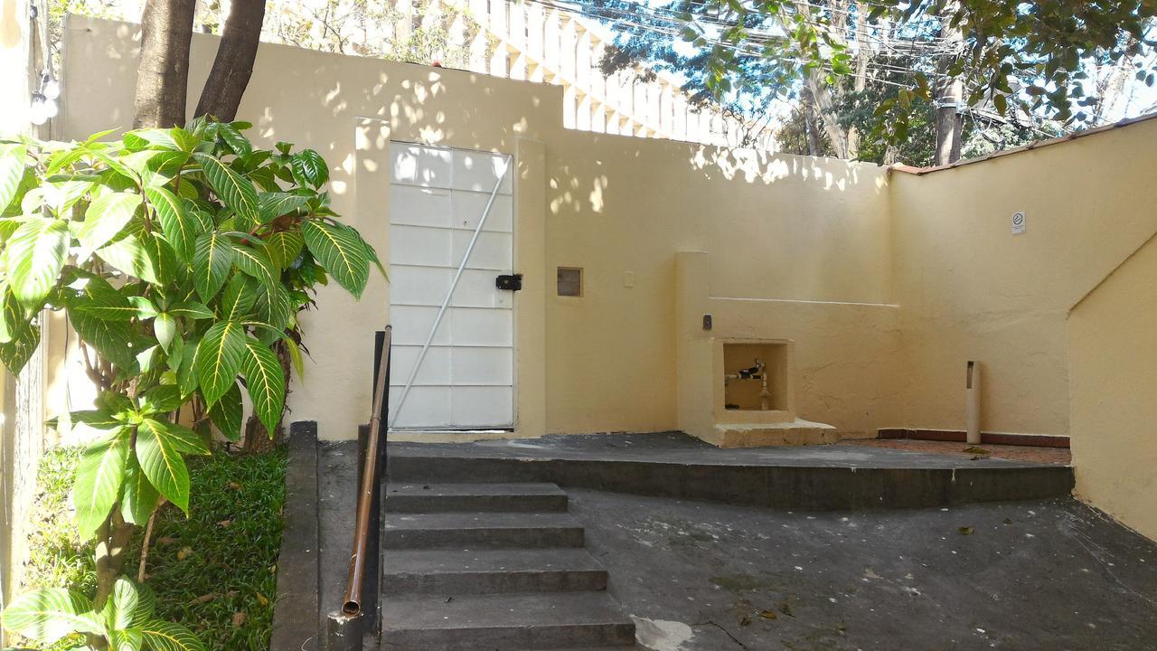 Olah Hostel - Vila Mariana Σάο Πάολο Εξωτερικό φωτογραφία