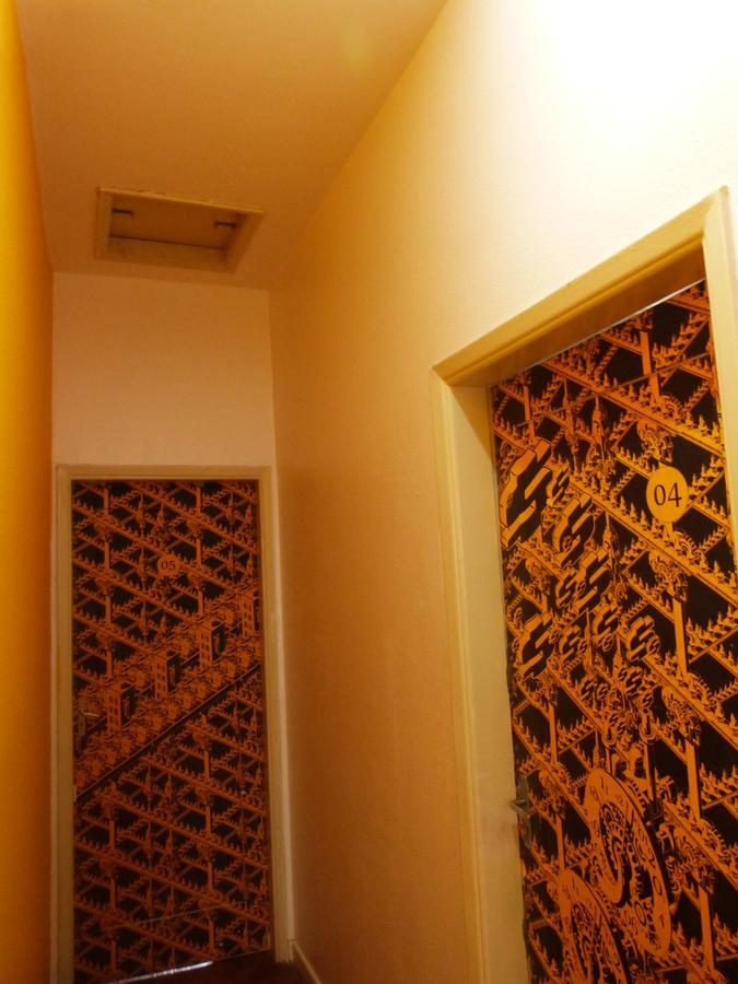 Olah Hostel - Vila Mariana Σάο Πάολο Εξωτερικό φωτογραφία