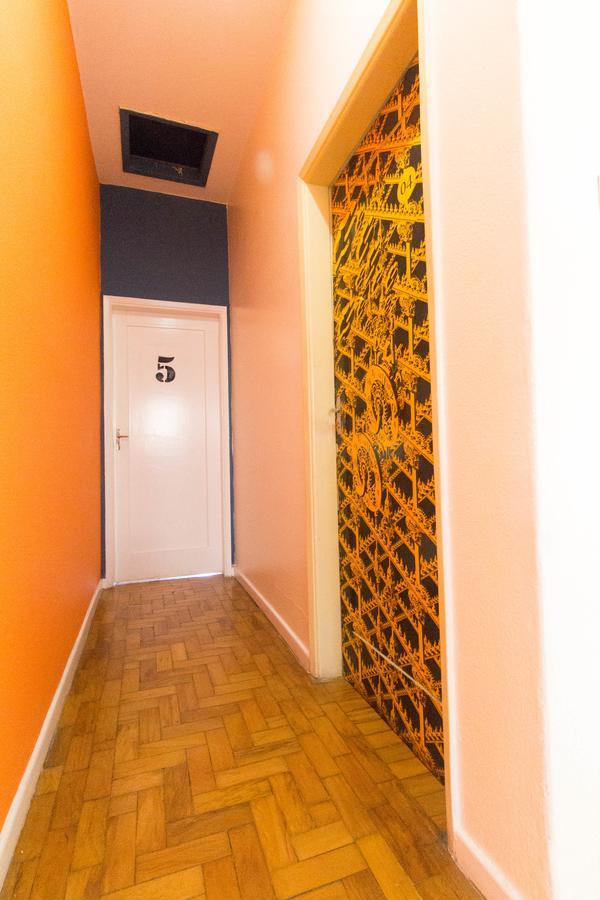 Olah Hostel - Vila Mariana Σάο Πάολο Εξωτερικό φωτογραφία