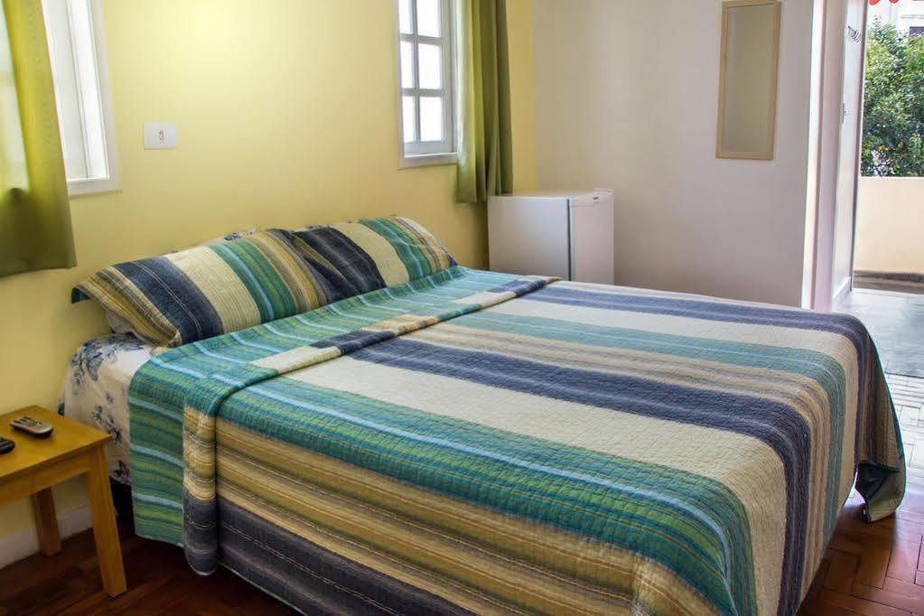 Olah Hostel - Vila Mariana Σάο Πάολο Εξωτερικό φωτογραφία