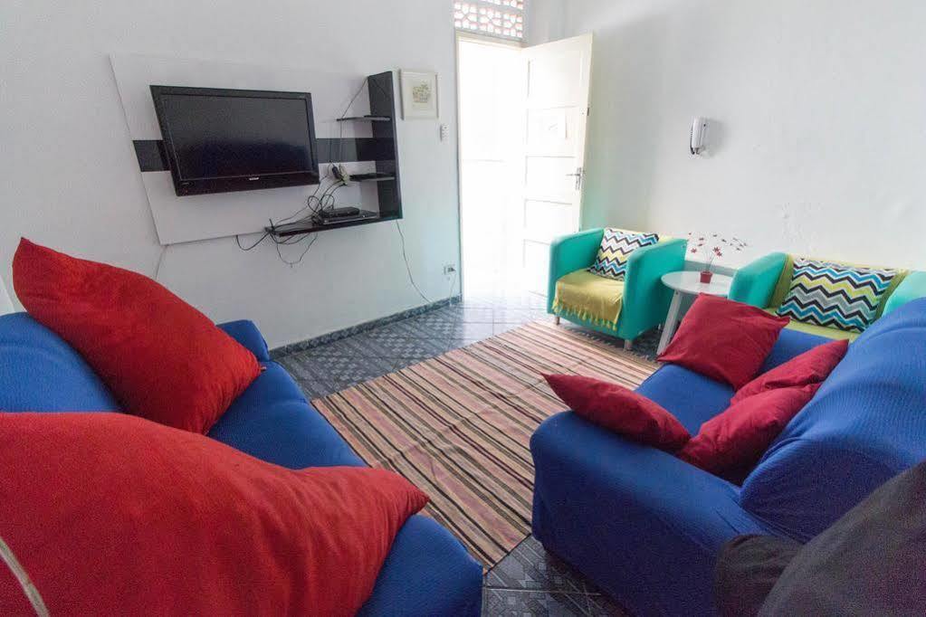Olah Hostel - Vila Mariana Σάο Πάολο Εξωτερικό φωτογραφία