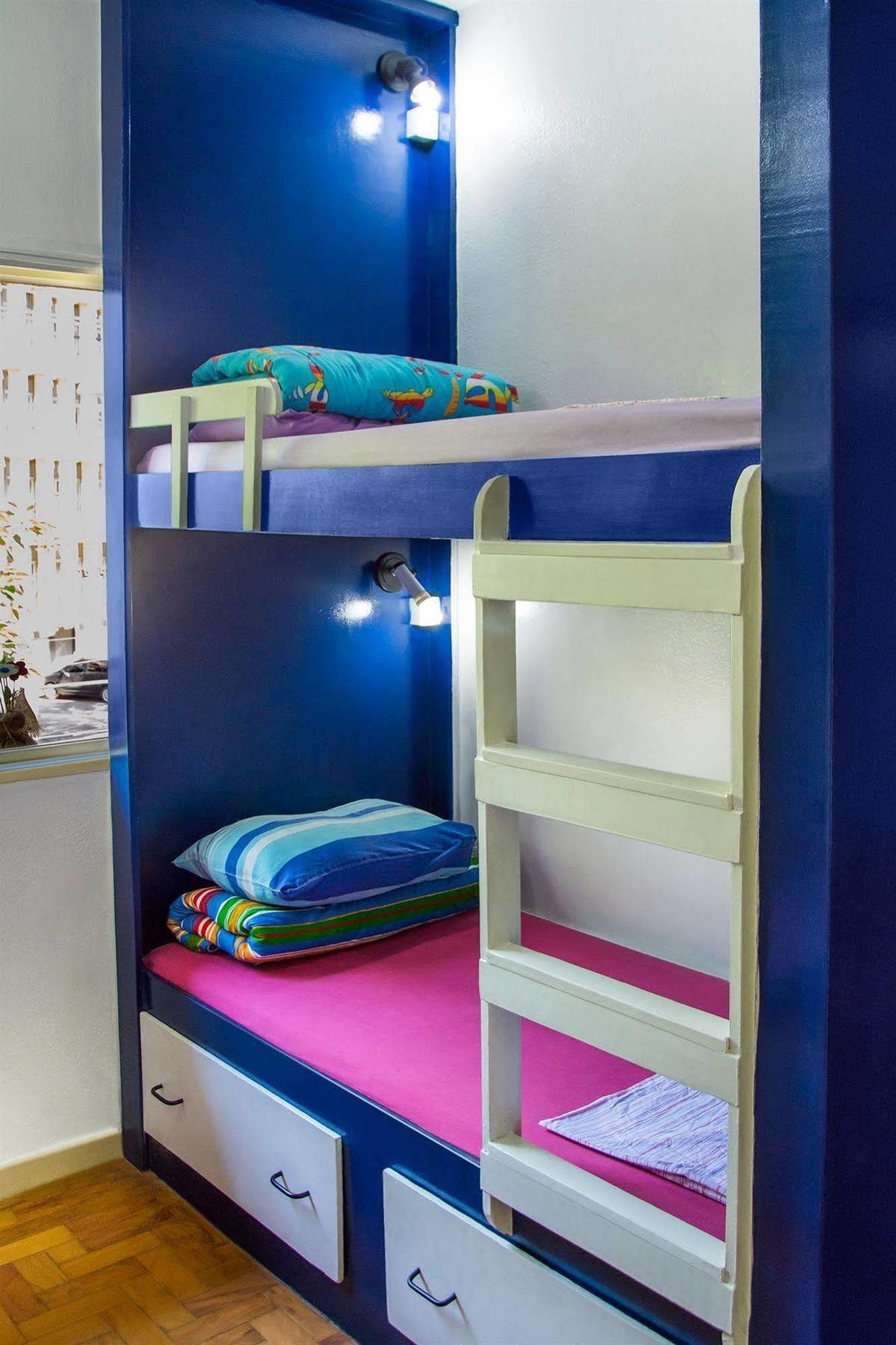 Olah Hostel - Vila Mariana Σάο Πάολο Εξωτερικό φωτογραφία