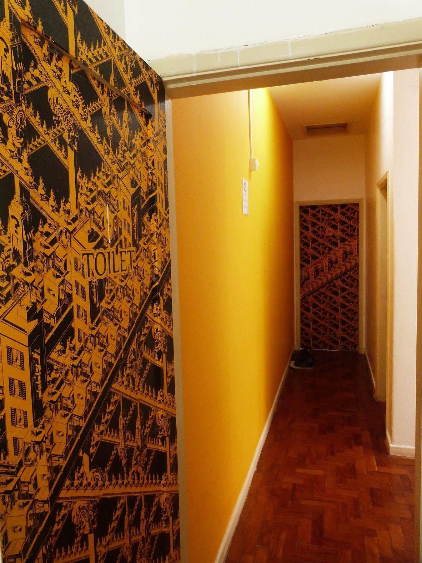 Olah Hostel - Vila Mariana Σάο Πάολο Εξωτερικό φωτογραφία
