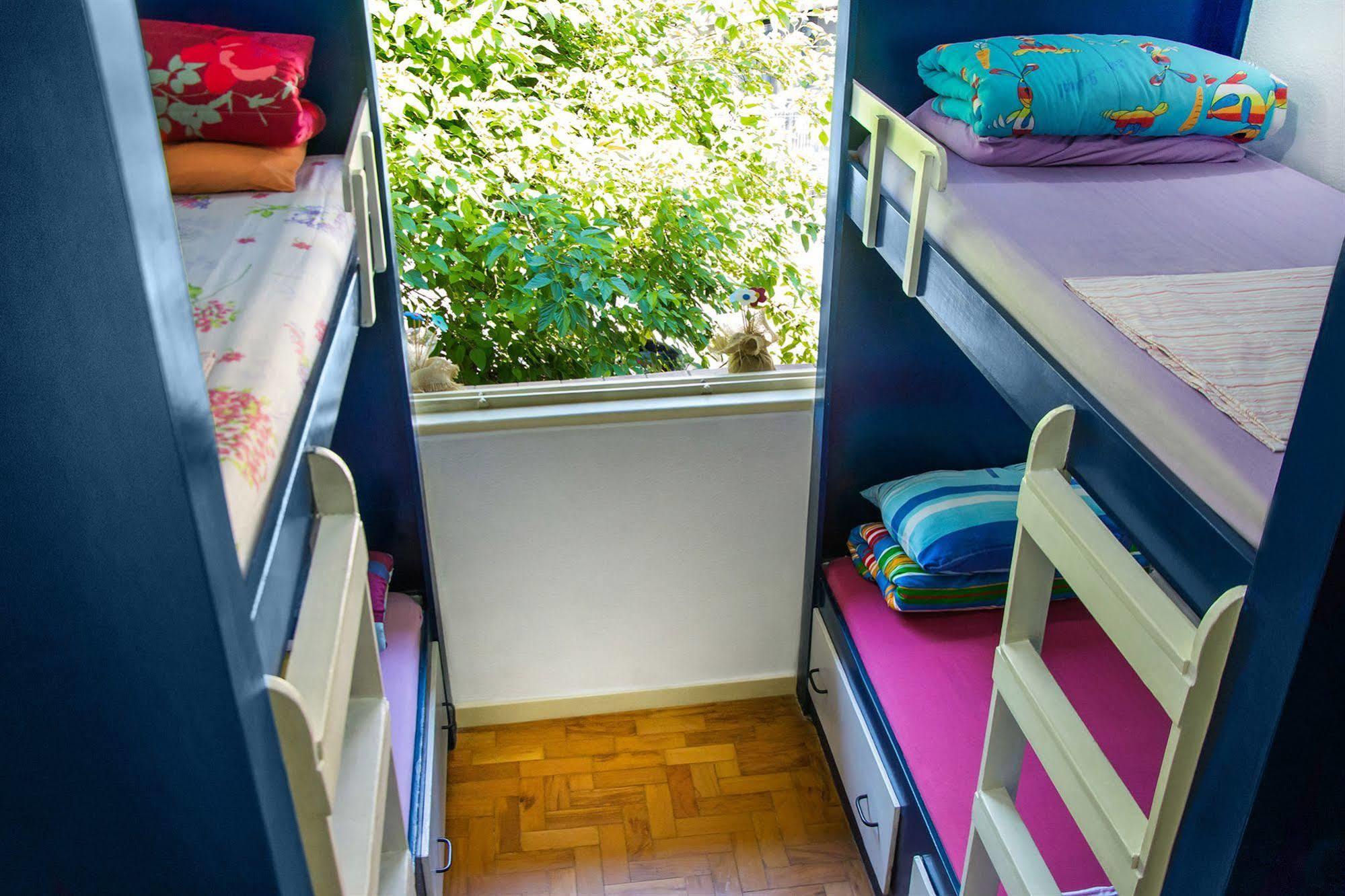 Olah Hostel - Vila Mariana Σάο Πάολο Εξωτερικό φωτογραφία
